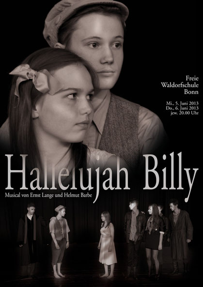 Halleluja Billy