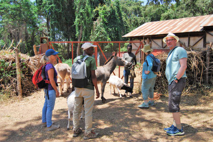 Makoa Farm Wanderung