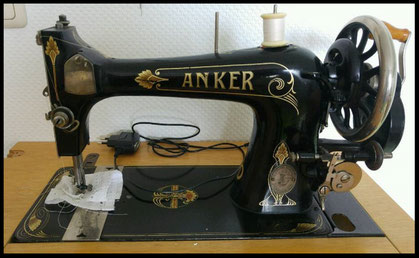 Anker  VS