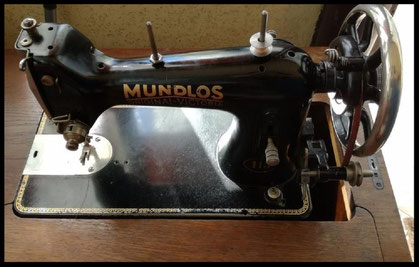 # 1.729.645  - MUNDLOS ORIGINAL-VICTORIA 115