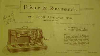 1931 Advert