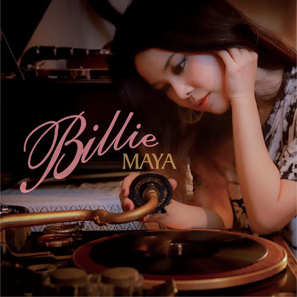 AMBIVALENCE MAYA 新譜 Billie LP