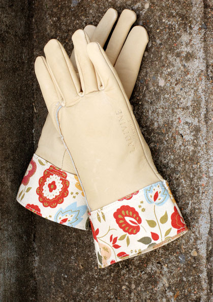 gants de jardinage made in france cuir