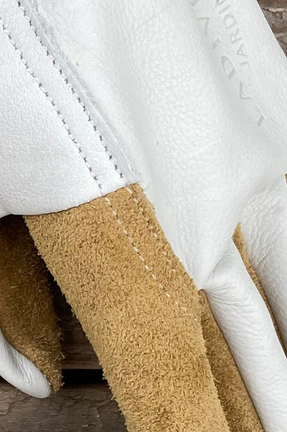 GANTS DE JARDINAGE cuir made in france