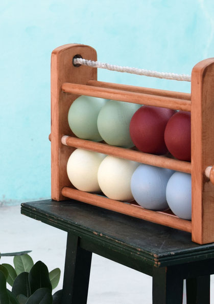 pétanque artisanale made in france