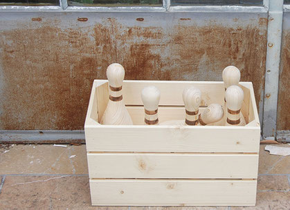 quilles artisanales made in france