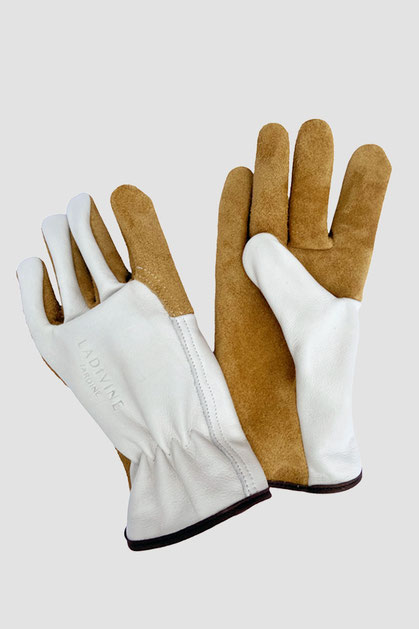GANTS DE JARDINAGE cuir made in france