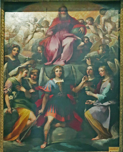 Pise - Cathédrale