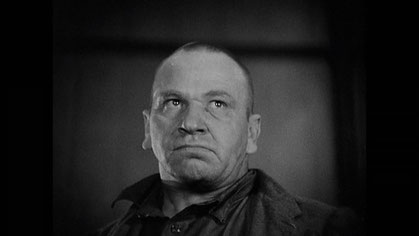 Wallace Beery in The Big House