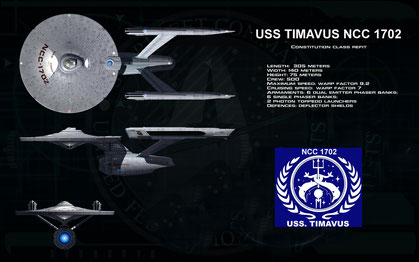 Specifiche USS TIMAVUS