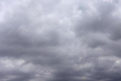 曇り空