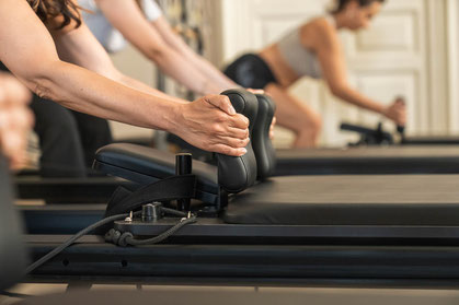 Pilates Reformer