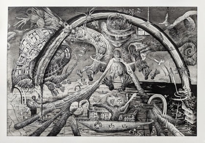 版画 face シン・ハンガノミリョク展」特設ページ - 大阪梅田からアートを発信し