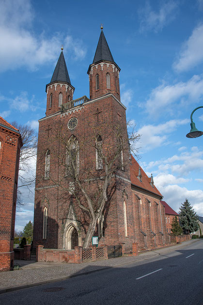 Kirche von Vockerode