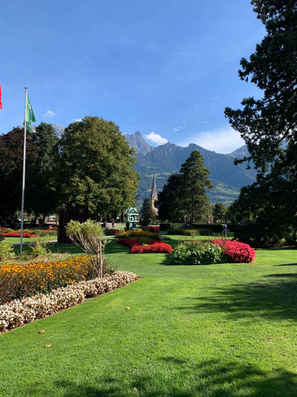 Kurpark Bad Ragaz