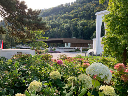 Golfclub Bad Ragaz Clubhaus