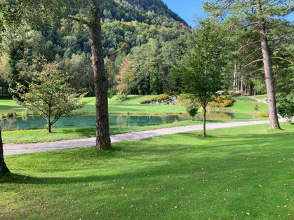Golfplatz Bad Ragaz