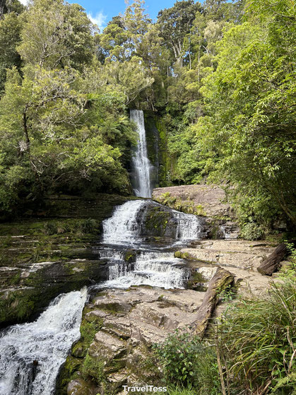 McLean Falls
