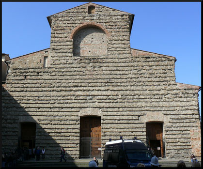 firenze - basilica di san lorenzo