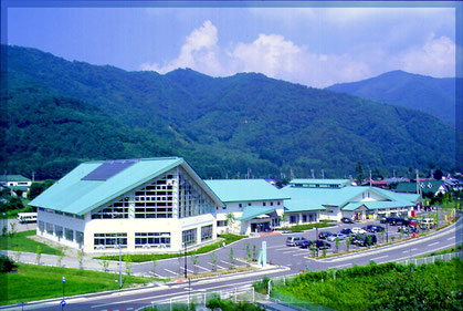 ゆ～ぷる木崎湖へようこそ - ゆ～ぷる木崎湖は温泉、プールがあるスパ