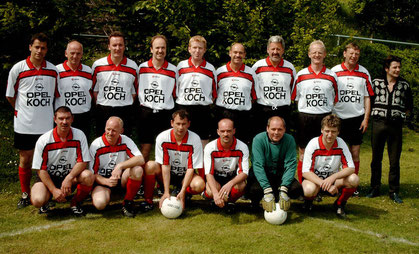 Die Mannschaft 2002