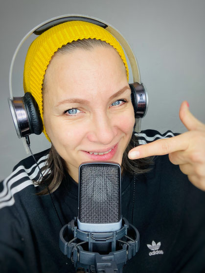 Cécile bringt Dir Singen bei in Hamburg Eppendorf