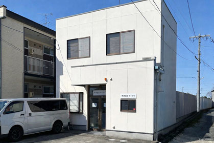 株式会社ケーアイ埼玉事業所の建物の写真