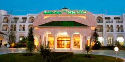 Hotel Riu Marco Polo