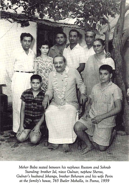 Lord Meher : Bhau Kalchuri