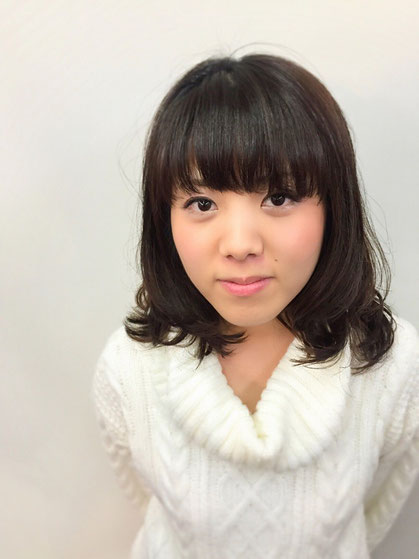 横浜・日吉・菊名・美容室☆女性の笑顔を作る専門家☆美容家 奥条勇紀 久美ちゃんに早く春よ来い!!