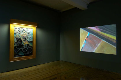 Haunch of Venison, London, 2007
