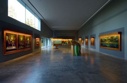 Galería Javier López & Fer Frances, Madrid, 2016