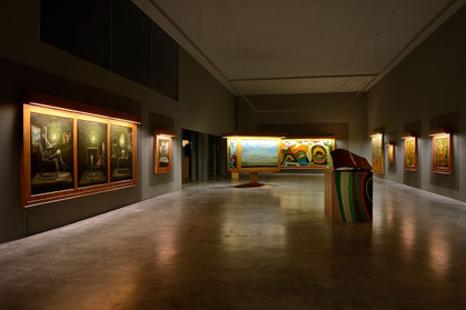 Galería Javier López & Fer Frances, Madrid, 2016