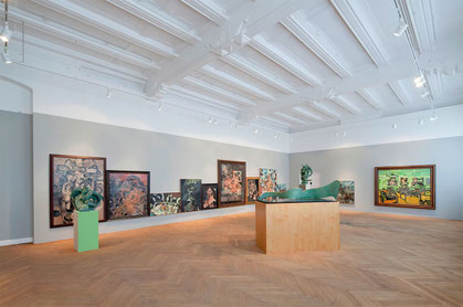 ARNDT, Berlin, 2011