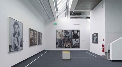 Wilhelm-Hack Museum, Ludwigshafen, 2009