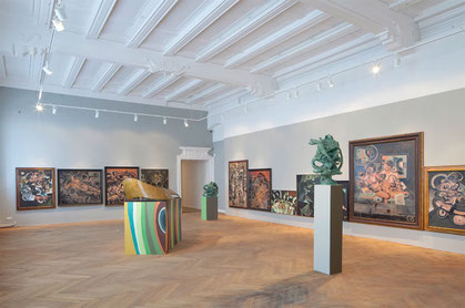 ARNDT, Berlin, 2011