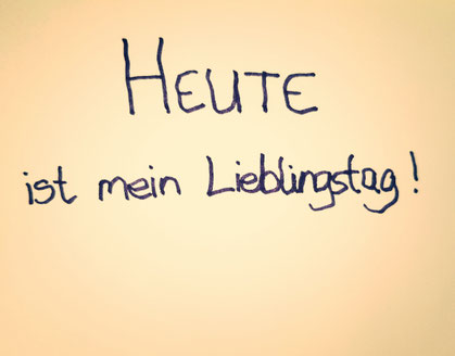 Lieblingstag