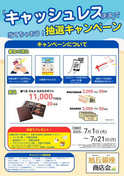 チラシ表