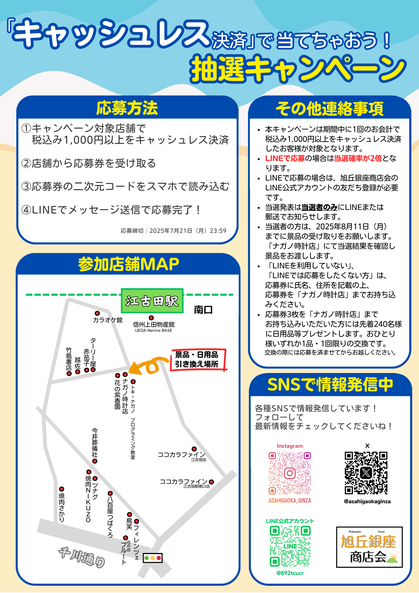 チラシ裏
