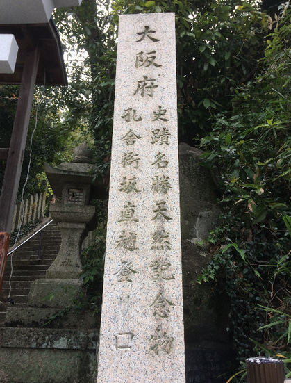 善根寺春日神社（筆者撮影）