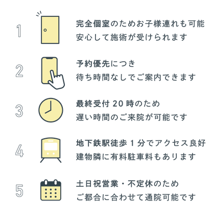 白石区　交通事故　整骨院