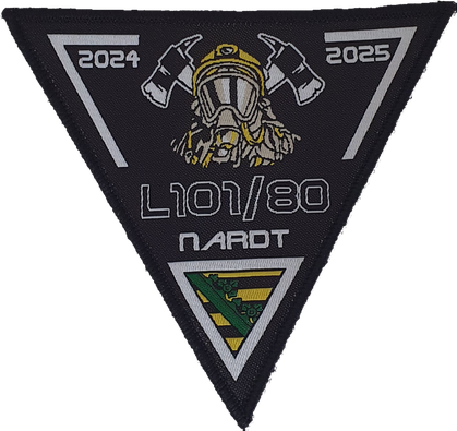 gestickt Patch Patches Embroided gesticketer patch Luftwaffe airforce einmal mit profis arbeiten 