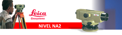 nivel automatico leica na2