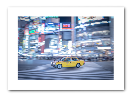 Fine Art Print, Print, Photography, Japan, Tokyo