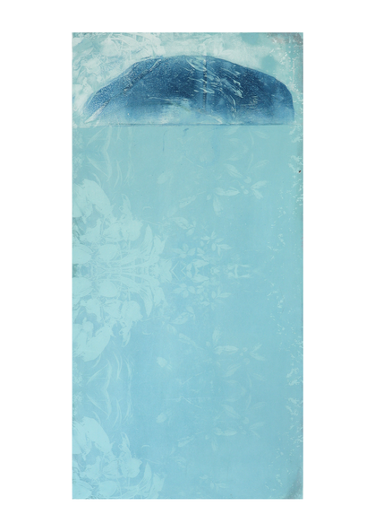 Monotype 70 X 40 cm