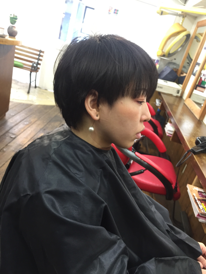 横浜・日吉・菊名・美容室☆女性の笑顔を作る専門家☆美容家 奥条勇紀 春には春らしく春カラー(^^♪