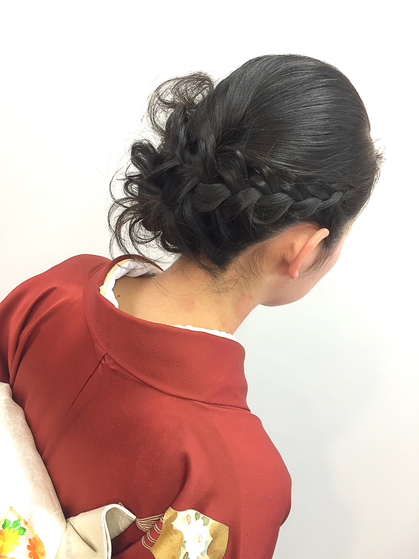 横浜の救世主美容師☆奥条勇紀☆ ヘアカタログ Vol1