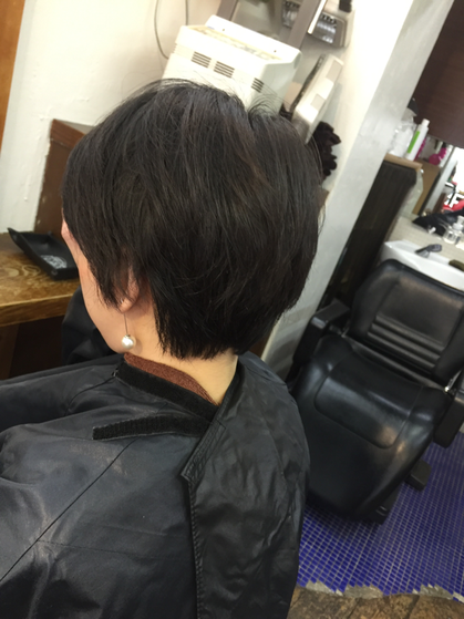 横浜・日吉・菊名・美容室☆女性の笑顔を作る専門家☆美容家 奥条勇紀 春には春らしく春カラー(^^♪