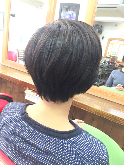 横浜の救世主美容師☆奥条勇気☆春には春の春カット