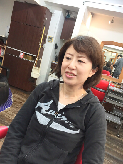 横浜の無責任美容師☆奥条勇紀☆ 毎回♪毎回♪大胆イメチェンの楽しい無責任美容師
